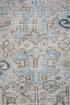 Vintage Heriz Area Rug (7' x 11')